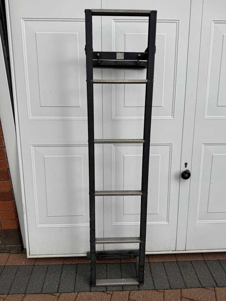 Roof ladder Ford transit