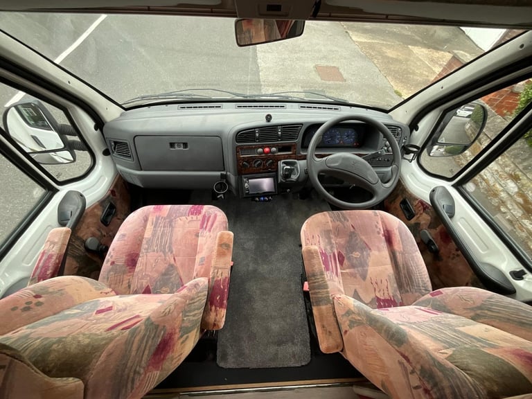 Autocruise Stargazer 2 Berth End Kitchen Motorhome For Sale  