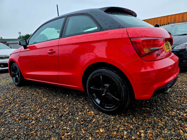 2015 Audi A1 1.6 TDI Sport 3dr HATCHBACK Diesel Manual