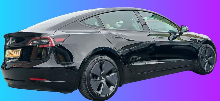 image for 2021 Tesla Model 3 Standard Range Plus Auto RWD 4dr SALOON Electric Automatic