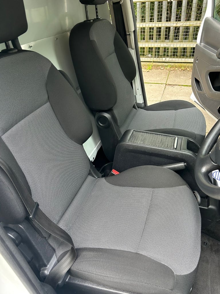 Peugeot, PARTNER, Panel Van, 2017, Manual, 1560 (cc)
