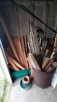 Free pieces of wood