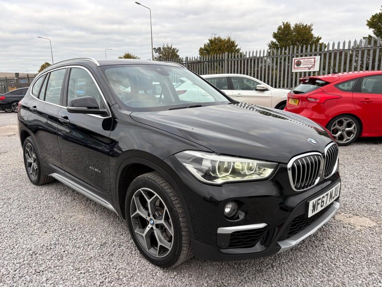 2017 BMW X1 2.0 20d xLine Auto xDrive Euro 6 (s/s) 5dr ESTATE Diesel Automatic