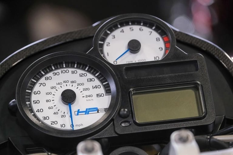 BMW HP2 *Rare Megamoto*