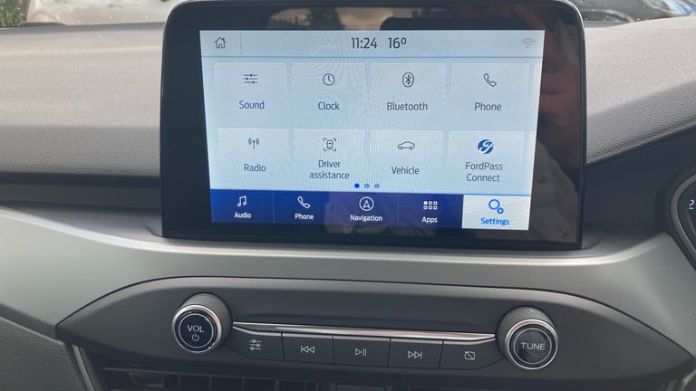 2022 Ford Focus 1.0 EcoBoost Trend 5dr Petrol Hatchback Hatchback Petrol Manual