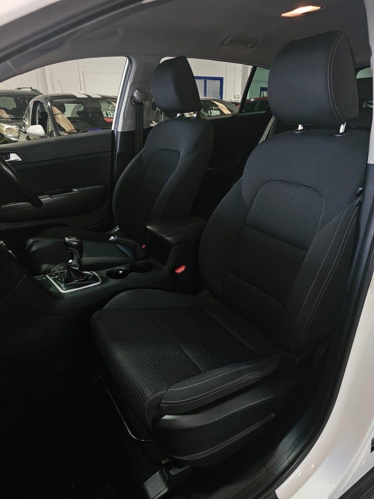 2017 Kia Sportage 1.7 CRDi 2 Euro 6 (s/s) 5dr ESTATE Diesel Manual