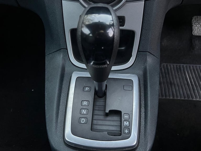 2010 Ford Fiesta 1.4 Edge 3dr Auto HATCHBACK Petrol Automatic