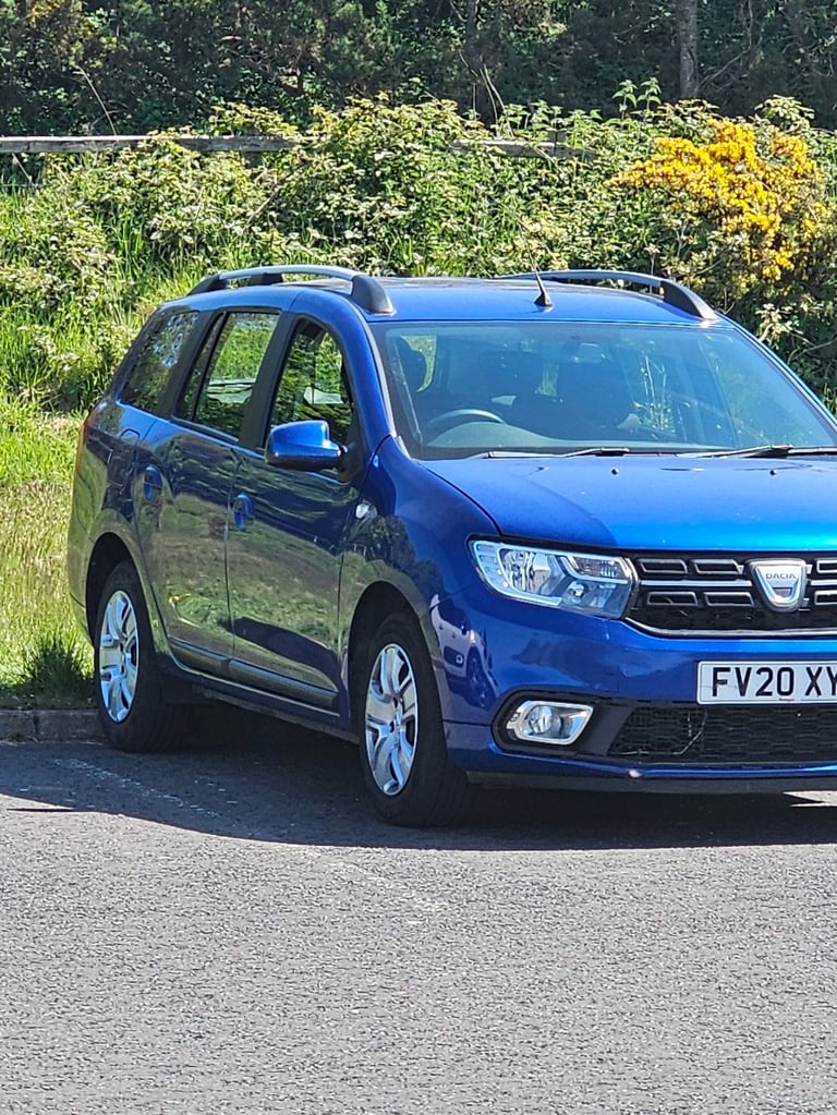 Dacia, LOGAN, Estate, 2020, Manual, 898 (cc), 5 doors