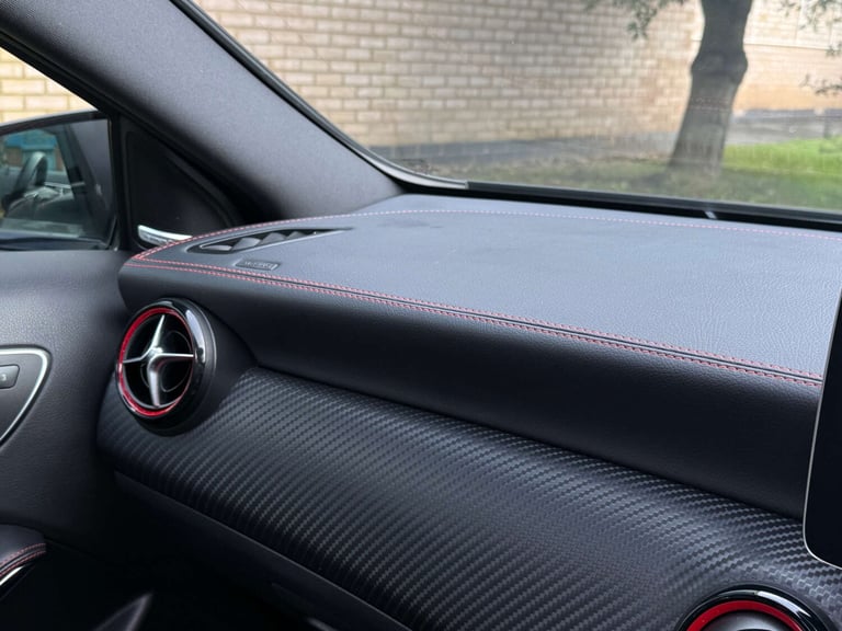 2017 Mercedes-Benz A-Class A45 4Matic 5dr Auto HATCHBACK PETROL Automatic