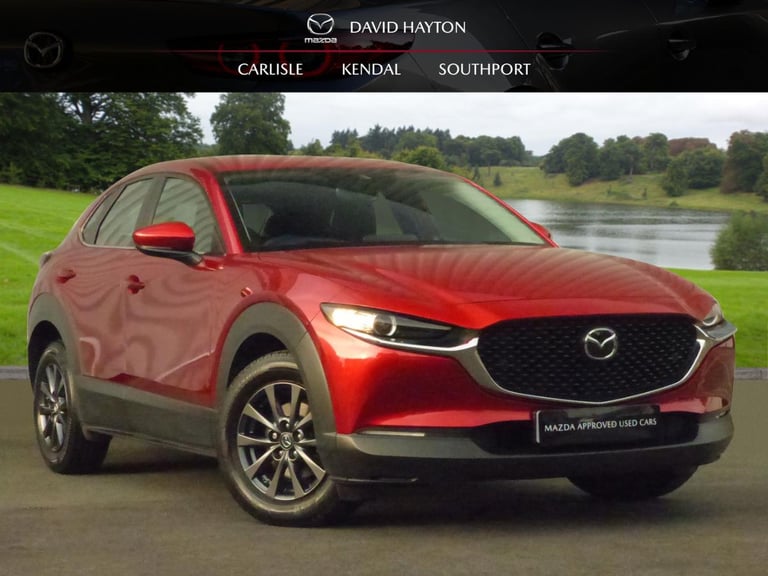 image for 2020 Mazda CX-30 2.0 Skyactiv-G MHEV SE-L Lux 5dr Auto Hatchback PETROL Automatic