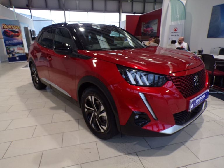 image for  Peugeot 2008 100kW GT 50kWh 5dr Auto Electric