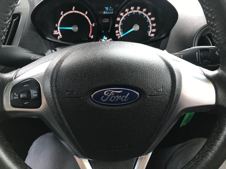 2019 Ford Transit Courier 1.5 TDCi Trend Euro 6, F/S/H, Air Con