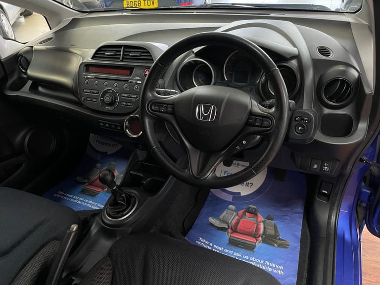 2014 Honda Jazz 1.4 i-VTEC ES Plus Hatchback 5dr Petrol Manual Euro 5 (99 ps) Hatchback Petrol Ma...