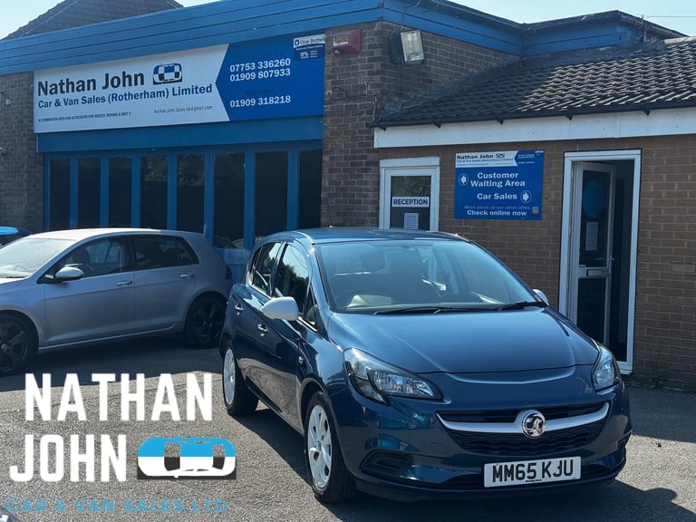 image for 2015 Vauxhall Corsa 1.4i ecoFLEX Sting Hatchback 5dr Petrol Manual Euro 6 (90