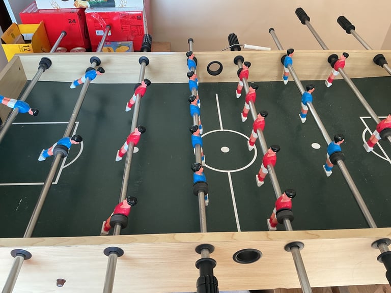 FOOTBALL TABLE 