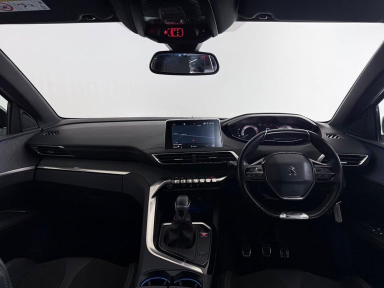 2019 Peugeot 3008 1.2 PureTech GT Line Euro 6 (s/s) 5dr HATCHBACK Petrol Manual
