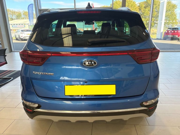  Kia Sportage 1.6 CRDi ISG 4 5dr DCT Auto Diesel