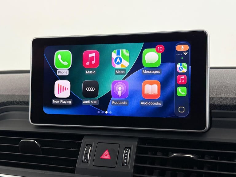 2019 Audi Q5 40 TDI Quattro Black Edition 5dr S Tronic ESTATE DIESEL Automatic