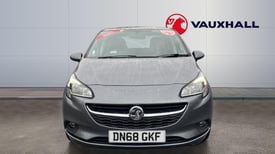 2018 Vauxhall Corsa 1.4 Design 5dr Auto Petrol Hatchback Hatchback Petrol Automa