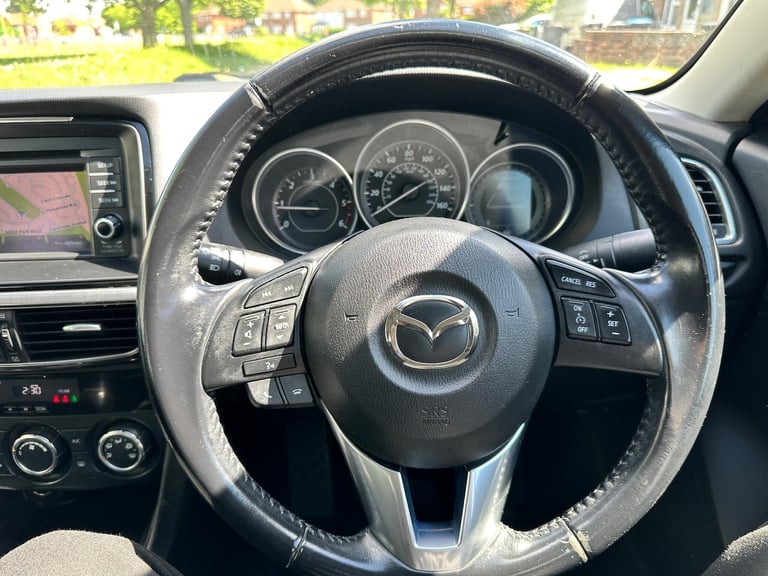 2013 Mazda Mazda6 2.2 SKYACTIV-D SE Nav Euro 6 (s/s) 4dr SALOON Diesel Manual