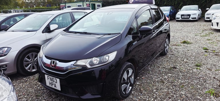 2025 Honda Jazz  Hybrid Electric Automatic