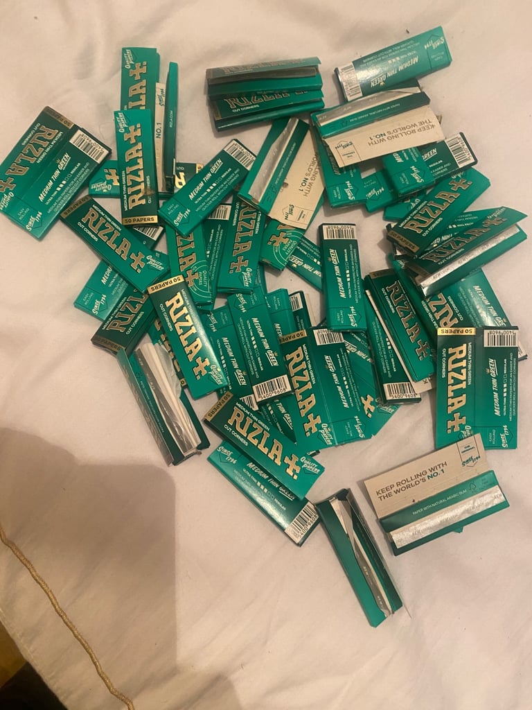Rizla papers 