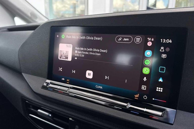 2025 Volkswagen Caddy 2.0 TDI 122ps Maxi Life 7 Seat DSG 2025 Van DIESEL Automatic