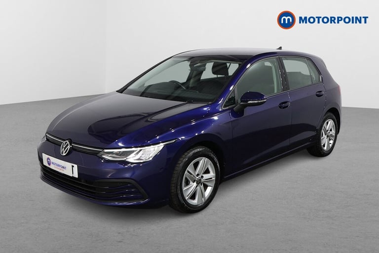 2022 Volkswagen Golf 1.5 TSI 150 Life 5dr Hatchback Petrol Manual