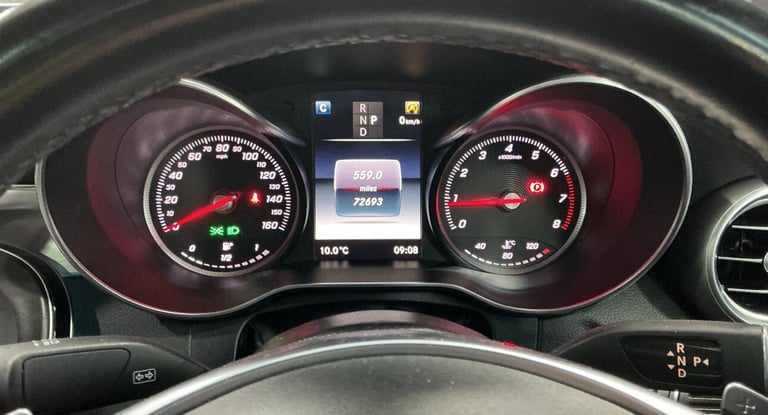 2017 Mercedes-Benz C Class C200 AMG Line Premium Plus 2dr 9G-Tronic COUPE PETROL Automatic