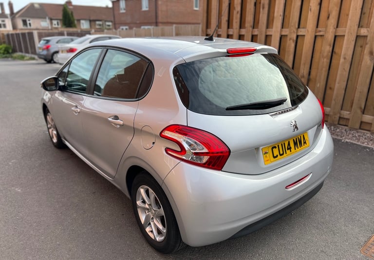 Peugeot 208 Active HDI 34k miles & Fresh MOT