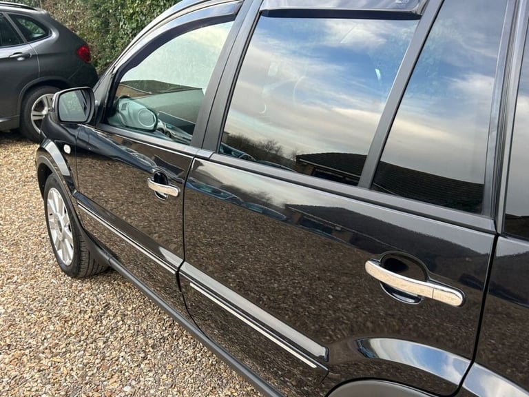 2011 Ford Fusion 1.6 Titanium Hatchback 5dr Petrol Manual (157 g/km, 99 bhp) Hatchback Petrol Manual