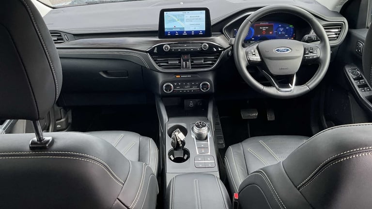 2022 Ford Kuga 2.5 FHEV Vignale 5dr CVT SUV Hybrid Ele Automatic