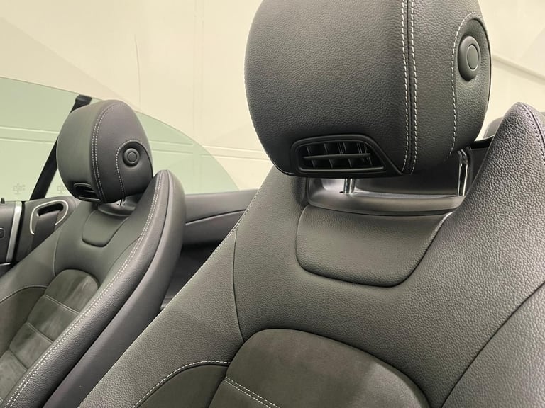 2019 Mercedes-Benz C Class C300 AMG Line Premium 2dr 9G-Tronic CONVERTIBLE PETROL Automatic