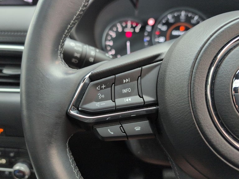 2020 Mazda CX-5 2.0 SKYACTIV-G GT Sport SUV 5dr Petrol Manual Euro 6 (s/s) (165 ps) PRIVACY ESTAT...