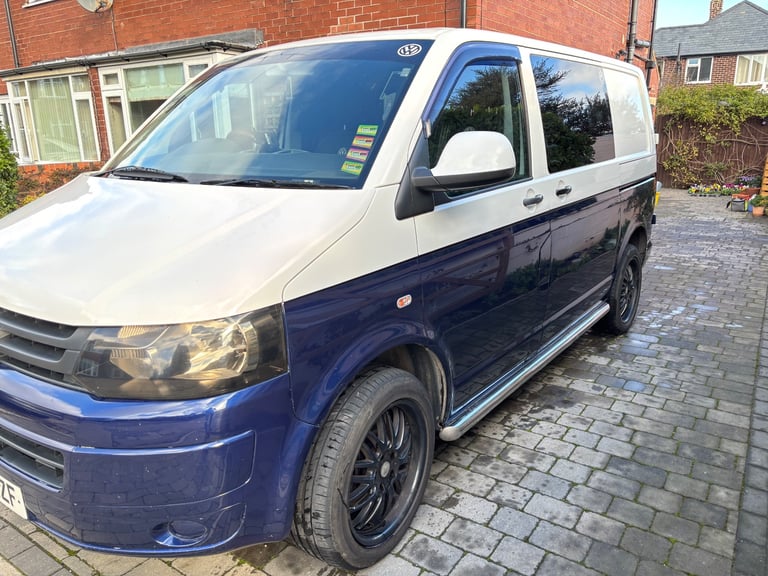 2010 VW Transporter  t5.1 Day Van/Camper Van