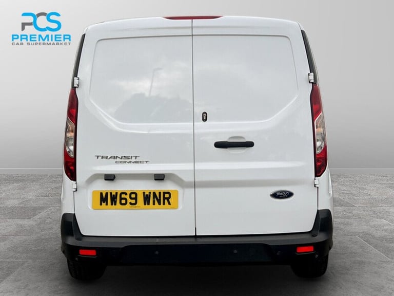 2019 Ford Transit Connect 210 EcoBoost Trend Panel Van Petrol Manual