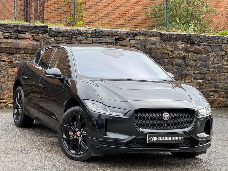 image for 2021 Jaguar I-Pace 400 90kWh HSE Auto 4WD 5dr HATCHBACK Electric Automatic
