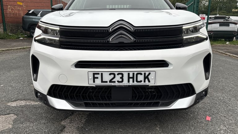 2023 Citroen C5 Aircross 1.6 Plug-in Hybrid Shine 5dr e-EAT8 (Keyless Entry