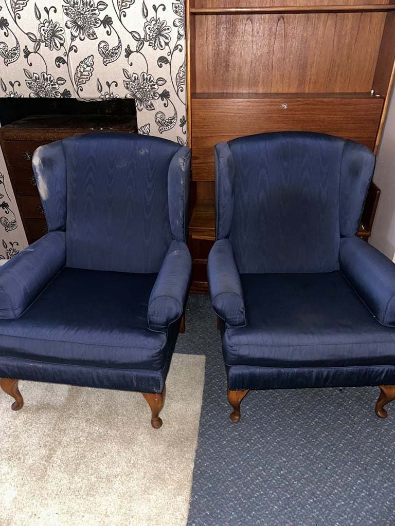 2 Armchairs