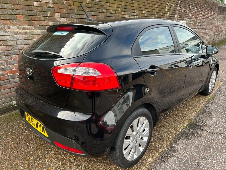 2011 Kia Rio 1.4 2 Hatchback 5dr Petrol Manual Euro 5 (107 bhp) Petrol