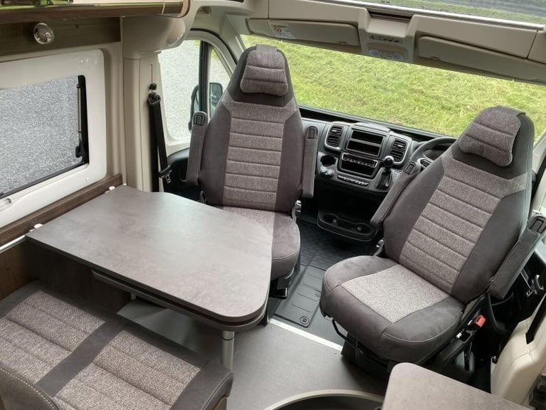 Globecar Summit Prime 600