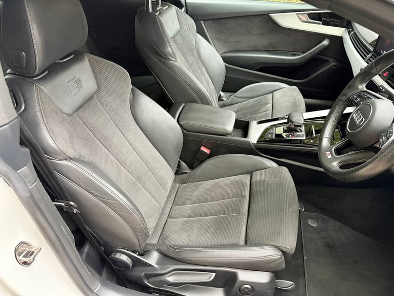 2021 Audi A5 2.0 A5 S LINE 35 TDI MHEV Semi-auto 2dr Coupe Diesel Semi Automatic