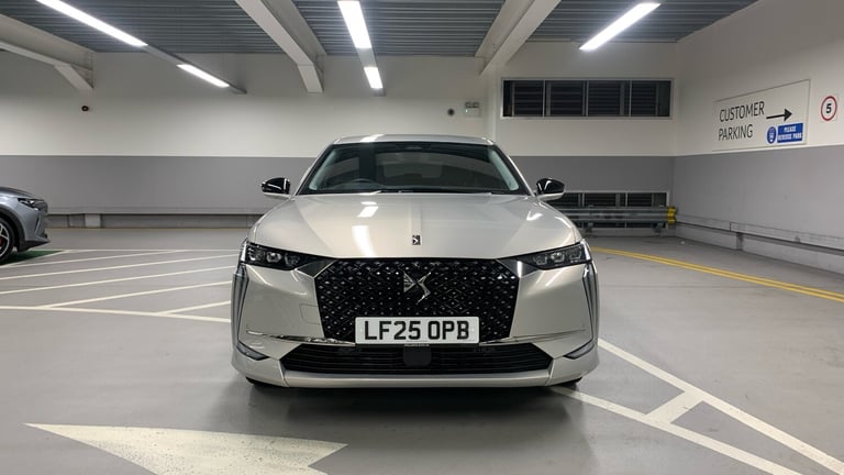 2025 DS Automobiles DS 4 1.6 E-TENSE 12.4kWh Rivoli Hatchback 5dr Petrol Plug-in Hybrid EAT8 Euro...