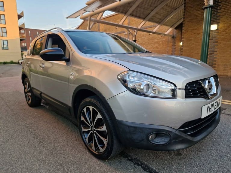 Nissan, QASHQAI, Hatchback, 2011, Manual, 1598 (cc), 5 doors