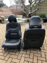 VW T5 seats and bases