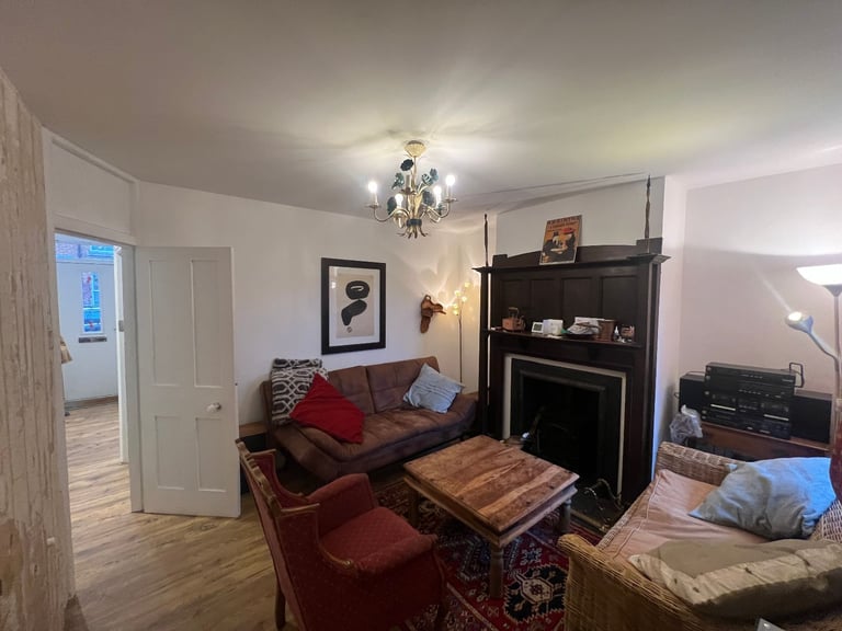 Short Let Perfect for Winchester Christmas Market