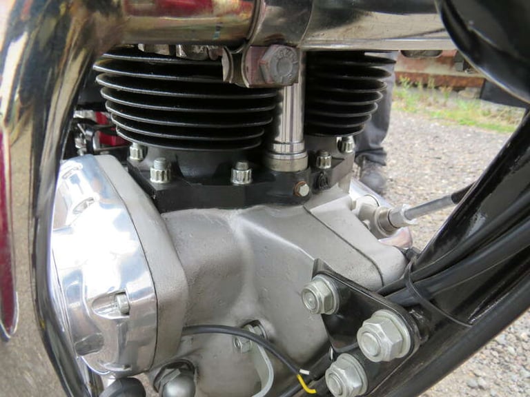 1970 Triumph T120RT 750 Bonneville 744cc