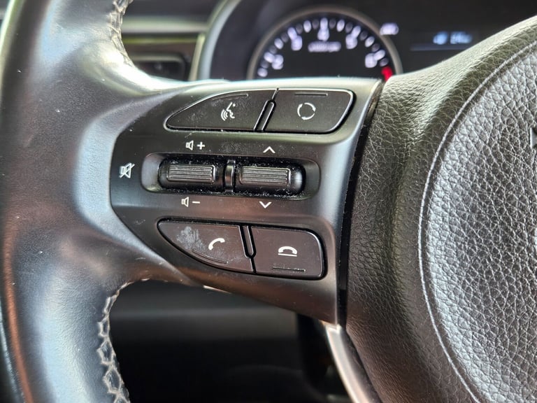 2020 Kia Rio 2 ISG Hatchback Petrol Manual