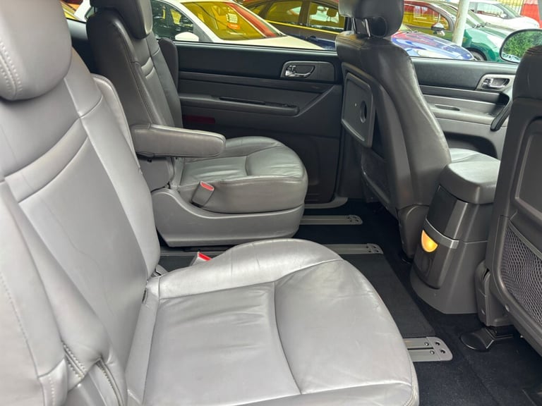 2014 Ssangyong other ES MPV Diesel Manual