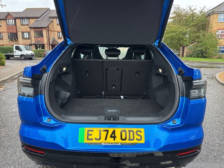 2024 Ford Capri 5Dr Premium Extended Range 2WD Auto Estate Electric Automatic